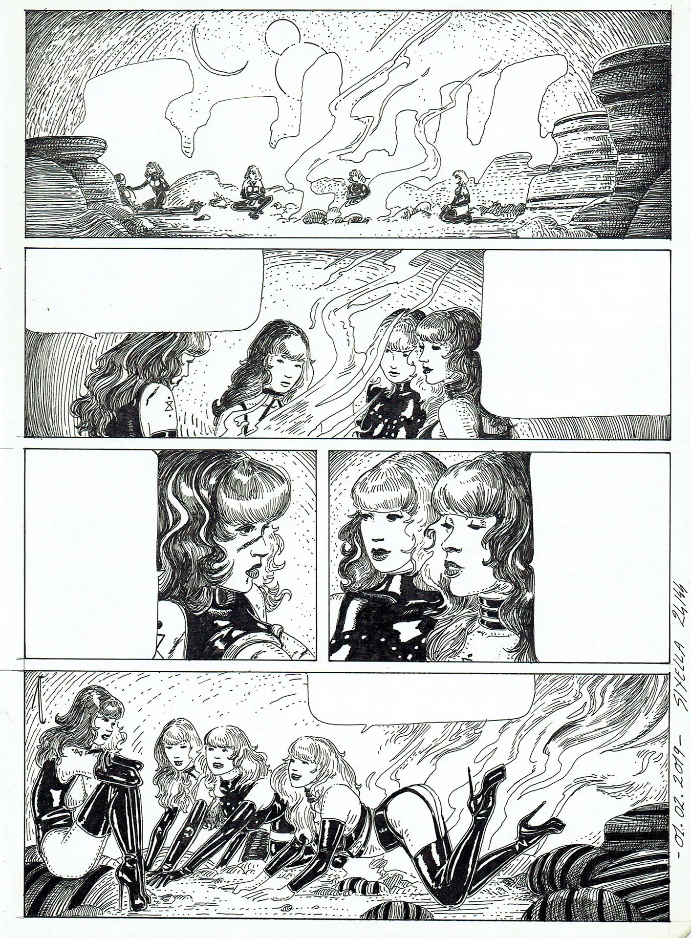 JANEVSKY — Sixella — Page 26