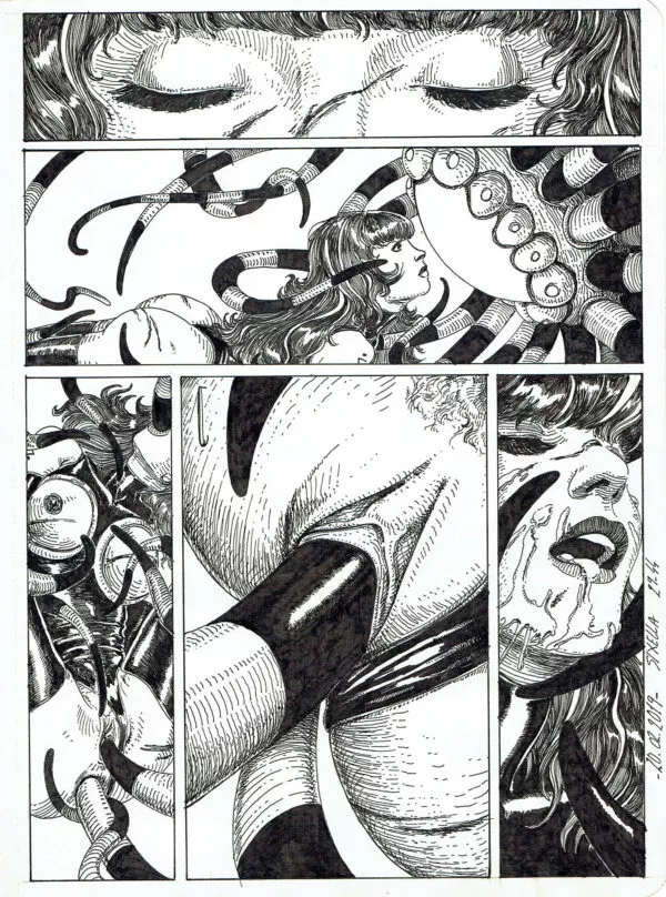 JANEVSKY — Sixella — Page 31