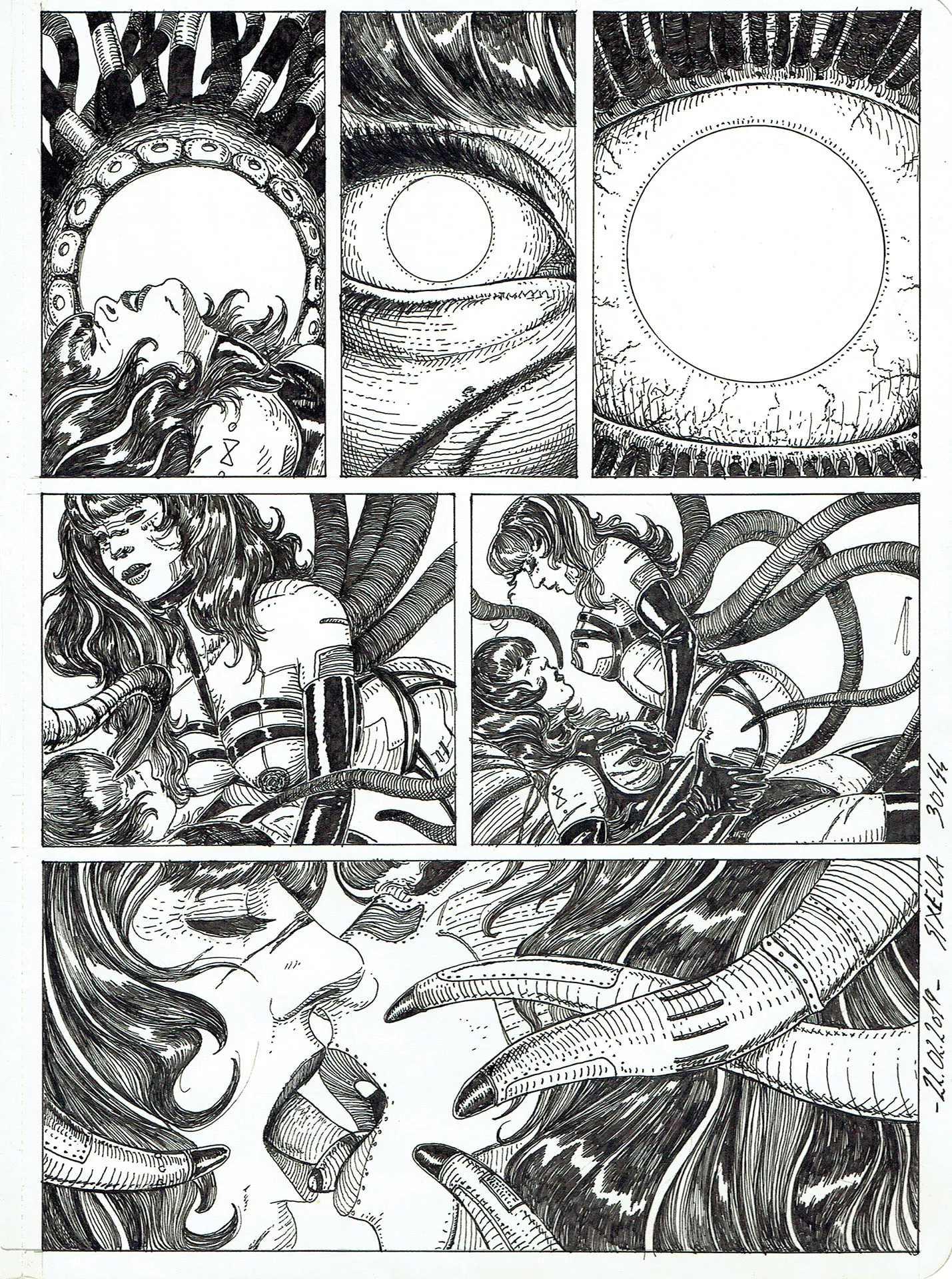 JANEVSKY — Sixella — Page 32