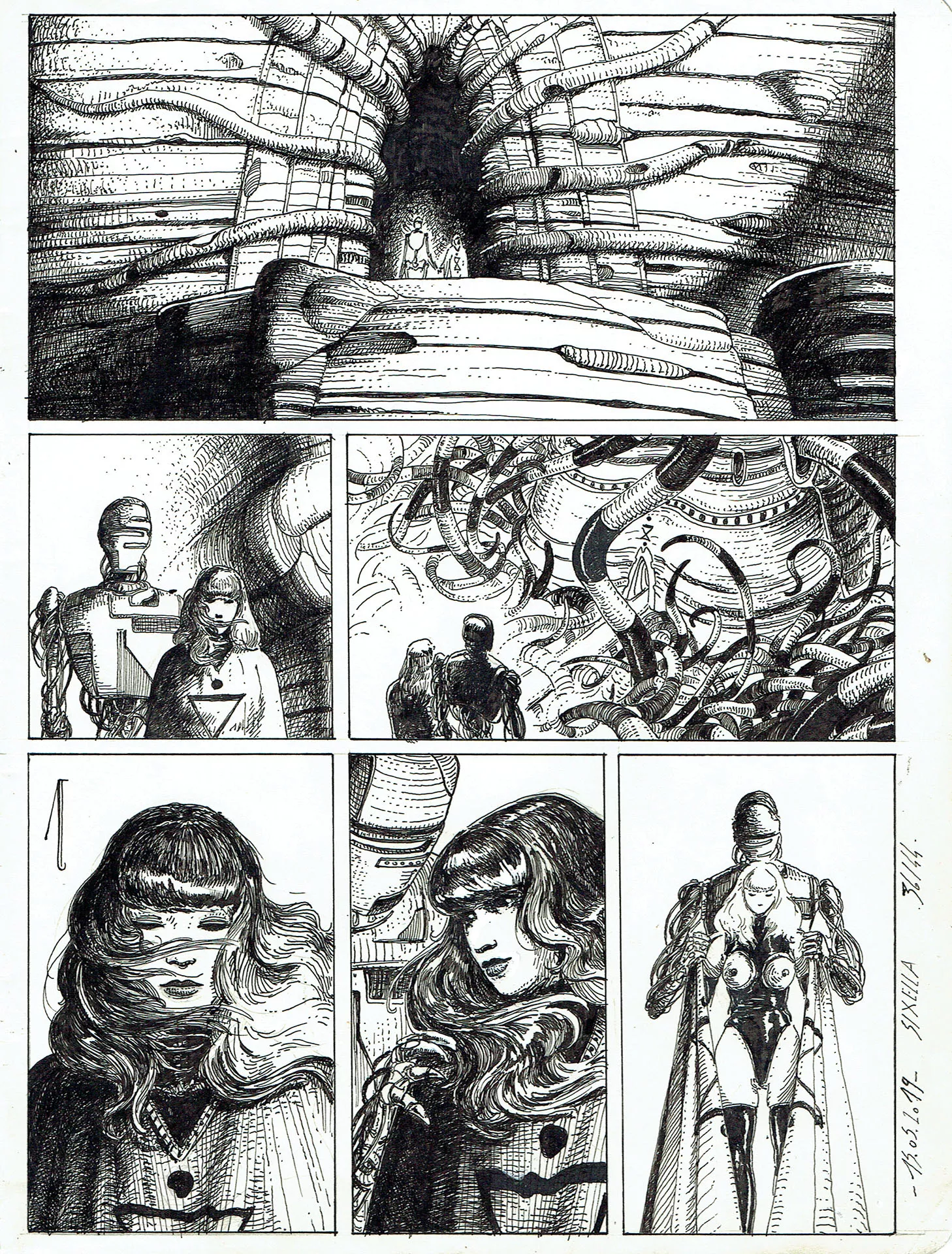 JANEVSKY — Sixella — Page 38