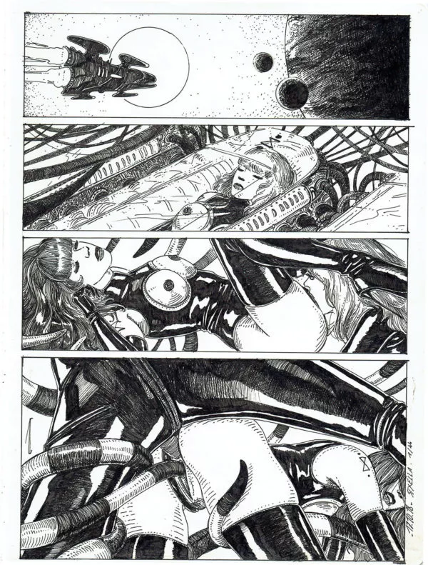 JANEVSKY — Sixella — Page 3