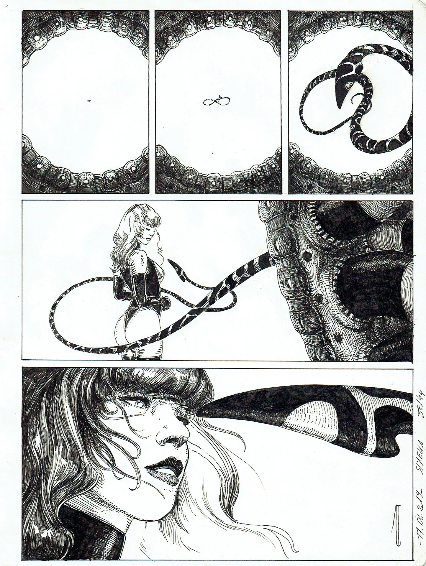 JANEVSKY — Sixella — Page 40