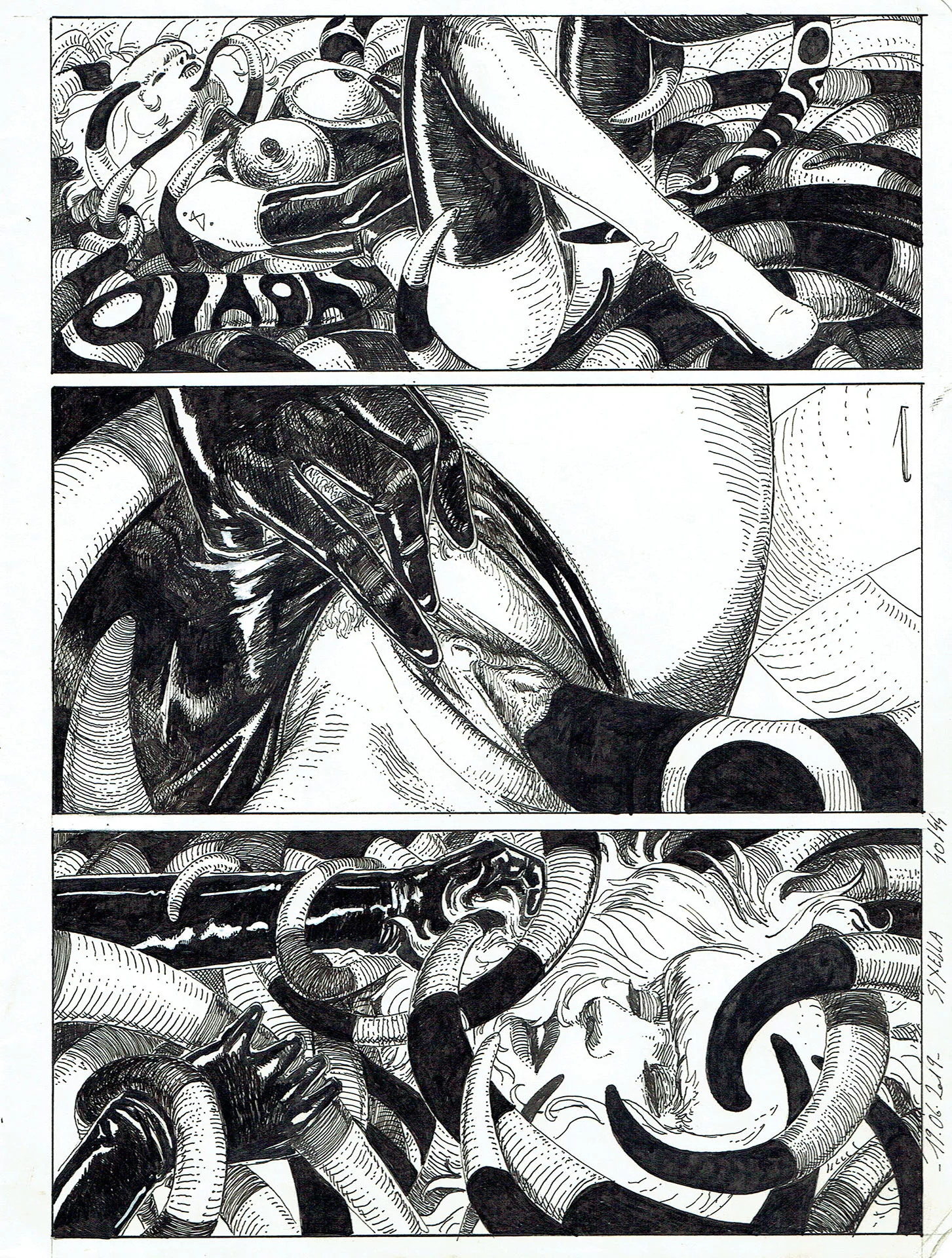 JANEVSKY — Sixella — Page 42