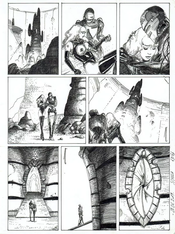 JANEVSKY — Sixella — Page 45