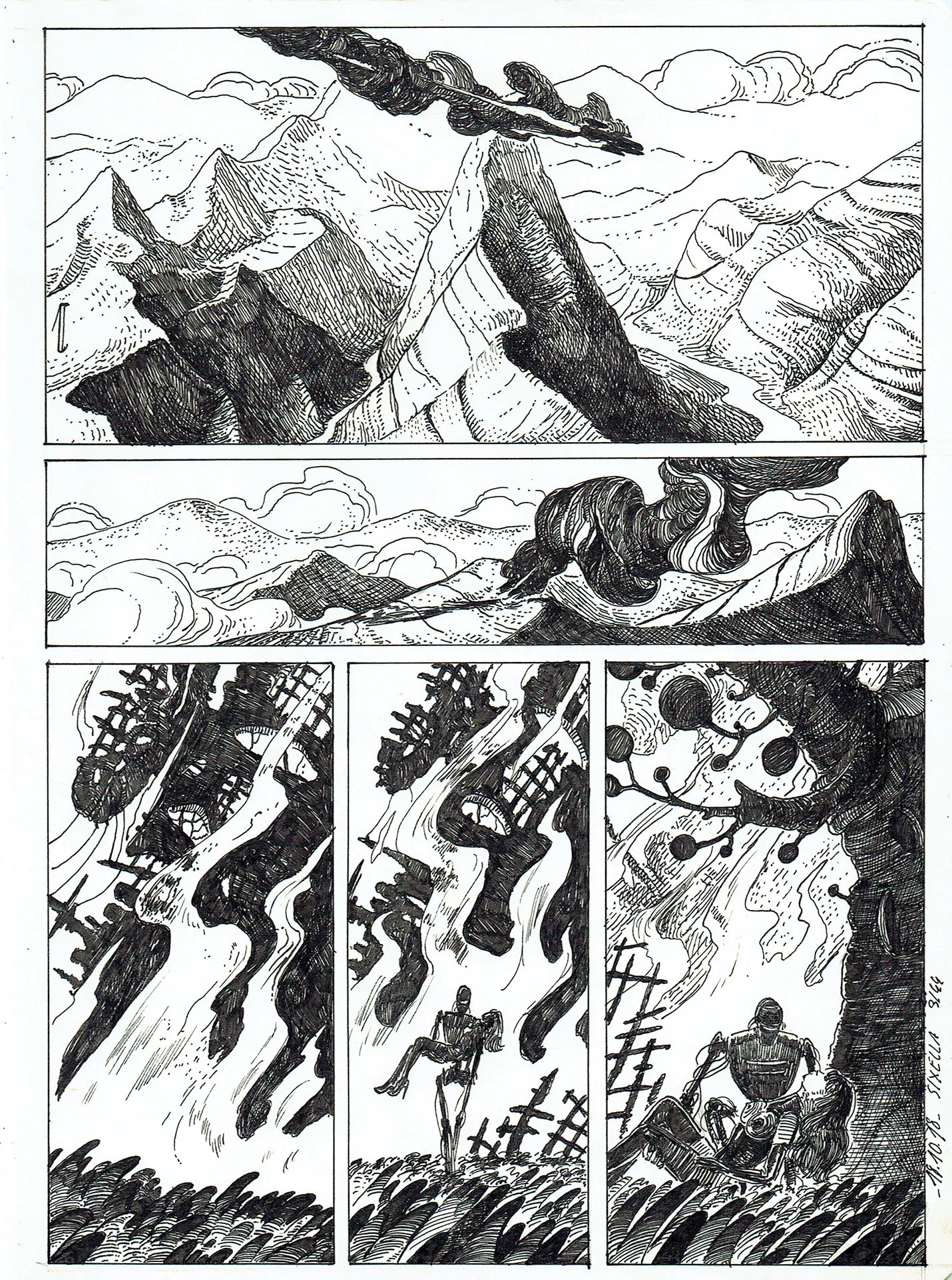 JANEVSKY — Sixella — Page 5 JANEVSKY — Sixella — Page 5