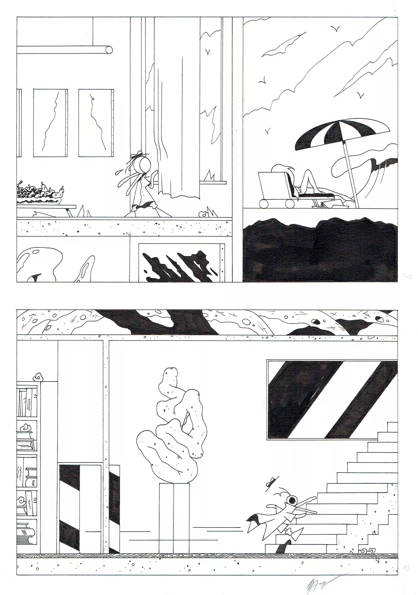 Jeremy PININGRE — J&rsquo;ai rarement vu ça ! — Page 70&19