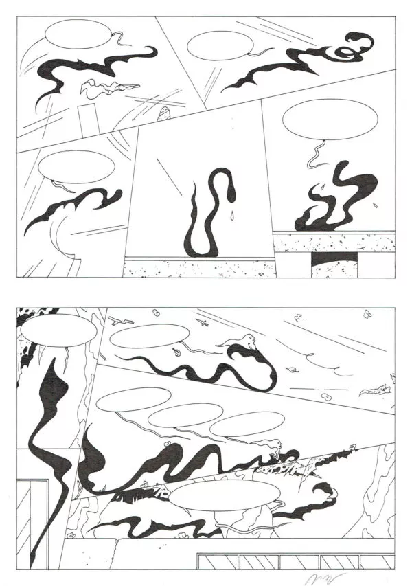Jeremy PININGRE — J’ai rarement vu ça ! — Page 95&96