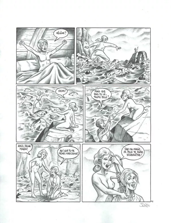 JURG — Fleur de tonnerre — Page 42