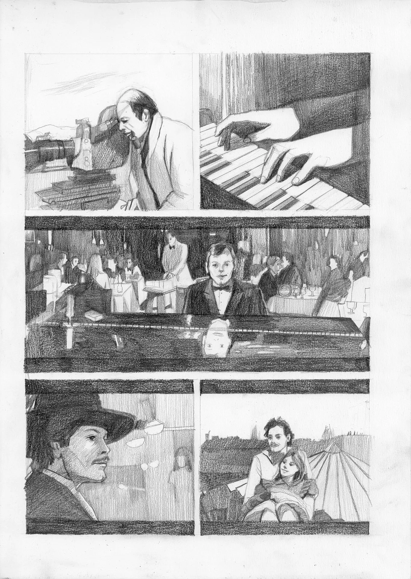 Maran HRACHYAN — Patrick Dewaere — Page 25