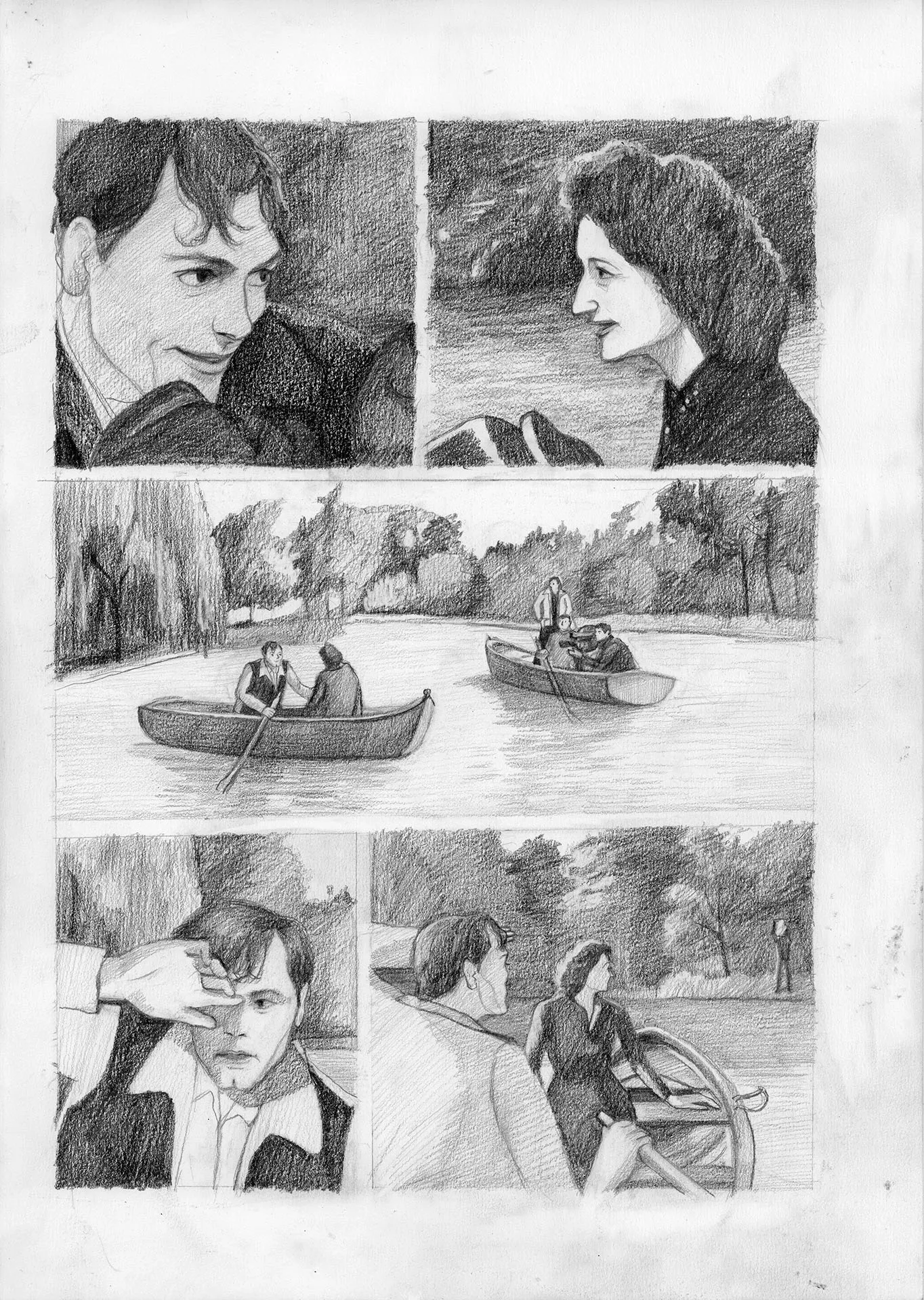 Maran HRACHYAN — Patrick Dewaere — Page 3