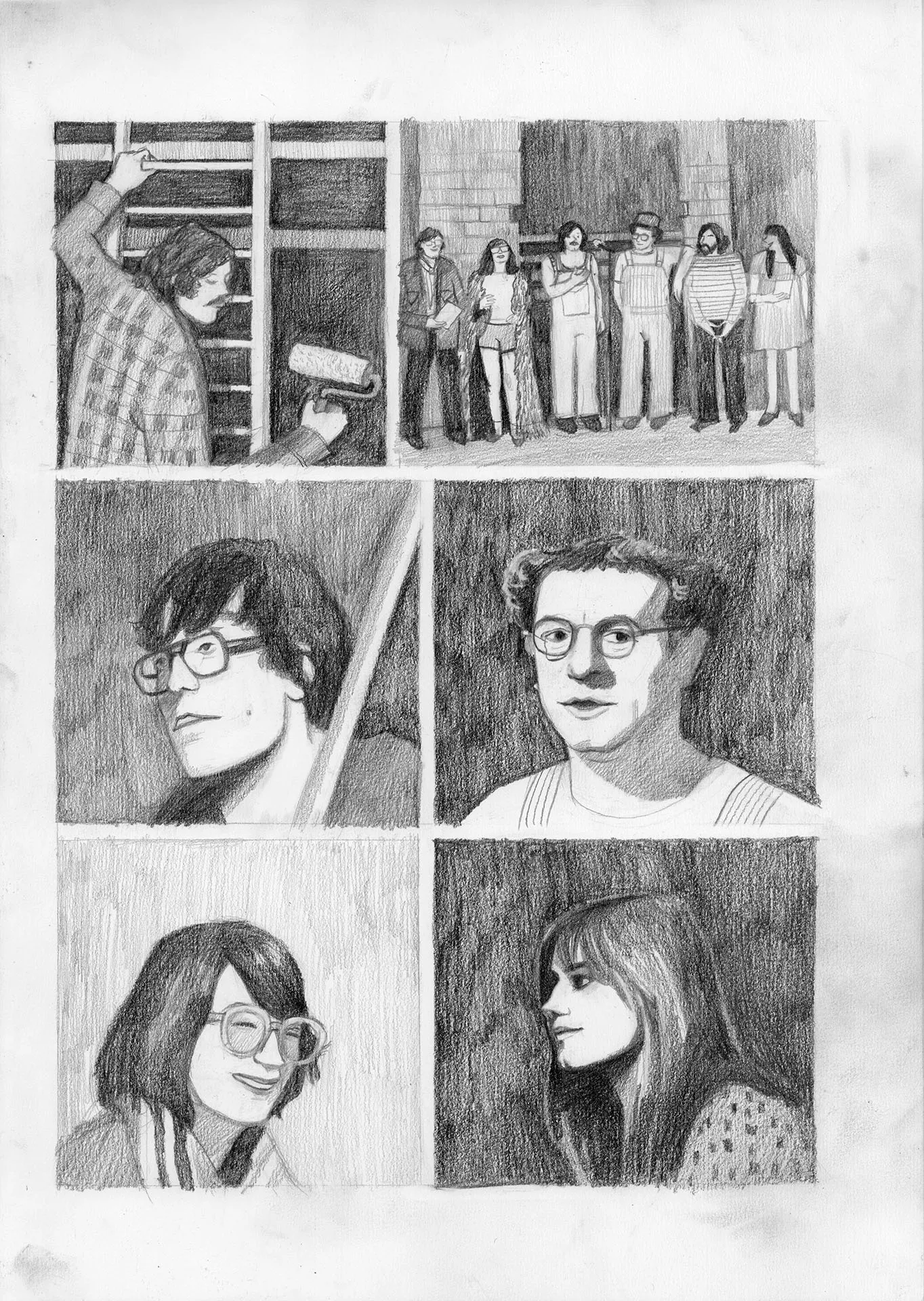 Maran HRACHYAN — Patrick Dewaere — Page 45