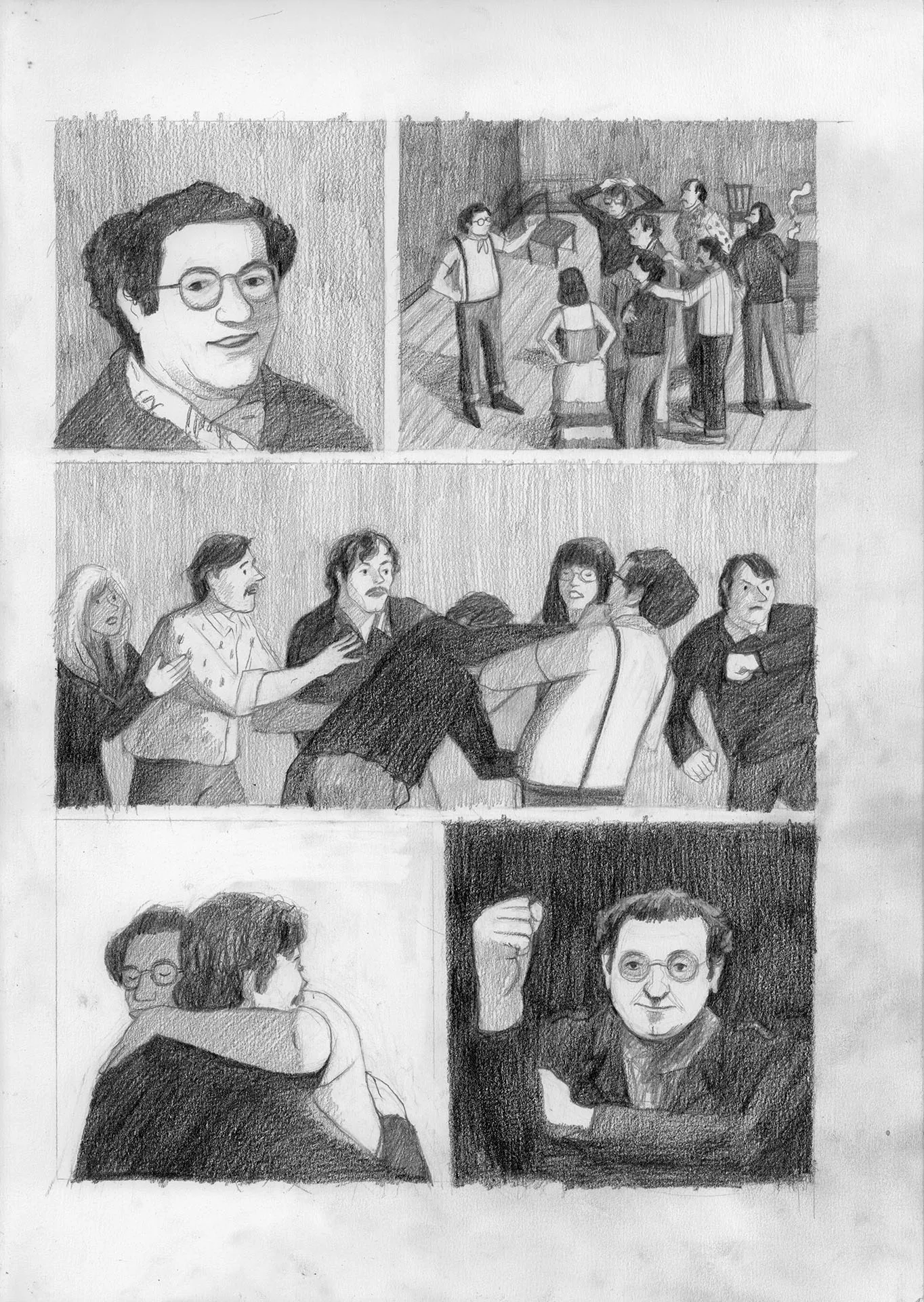 Maran HRACHYAN — Patrick Dewaere — Page 47