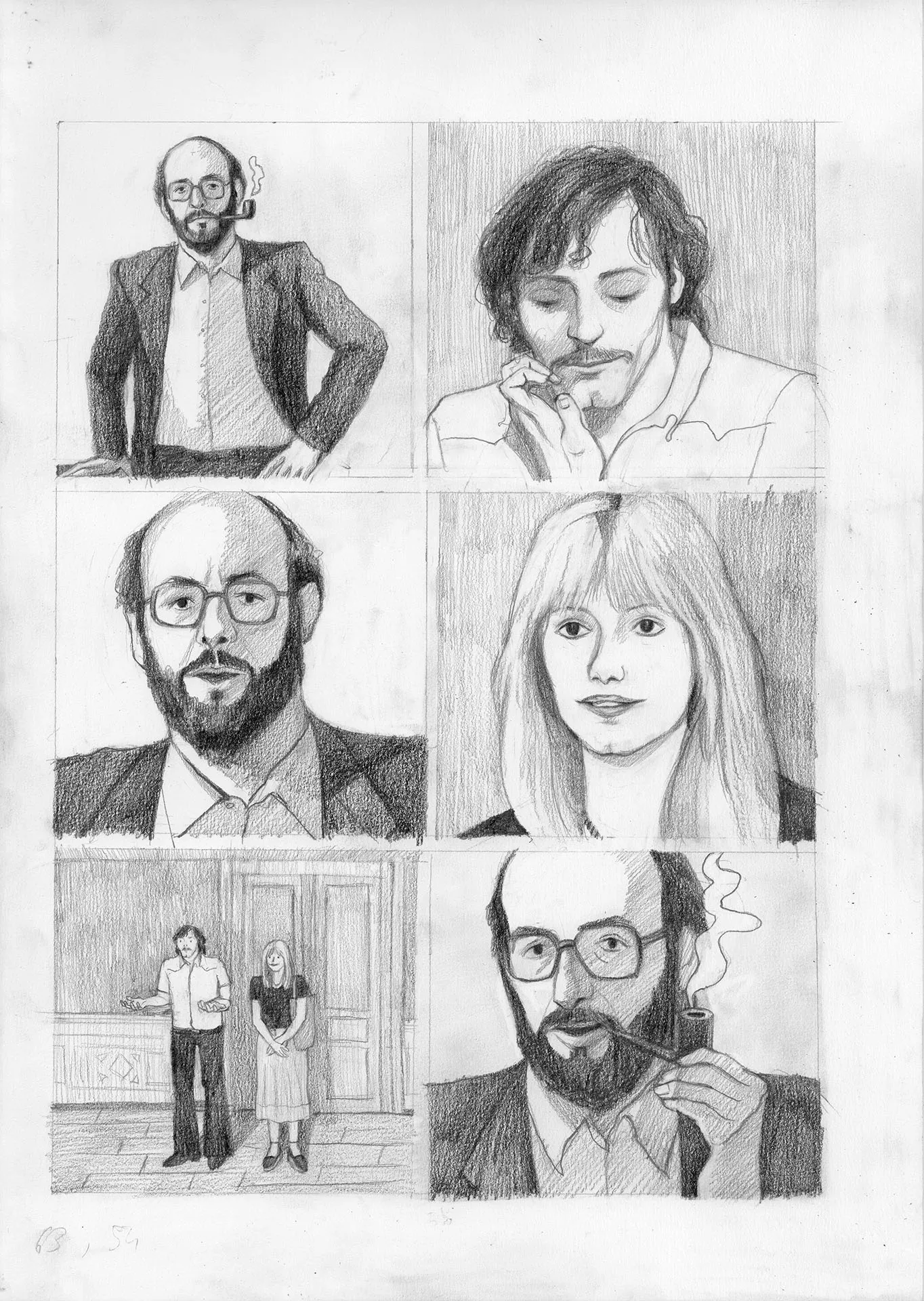 Maran HRACHYAN — Patrick Dewaere — Page 55