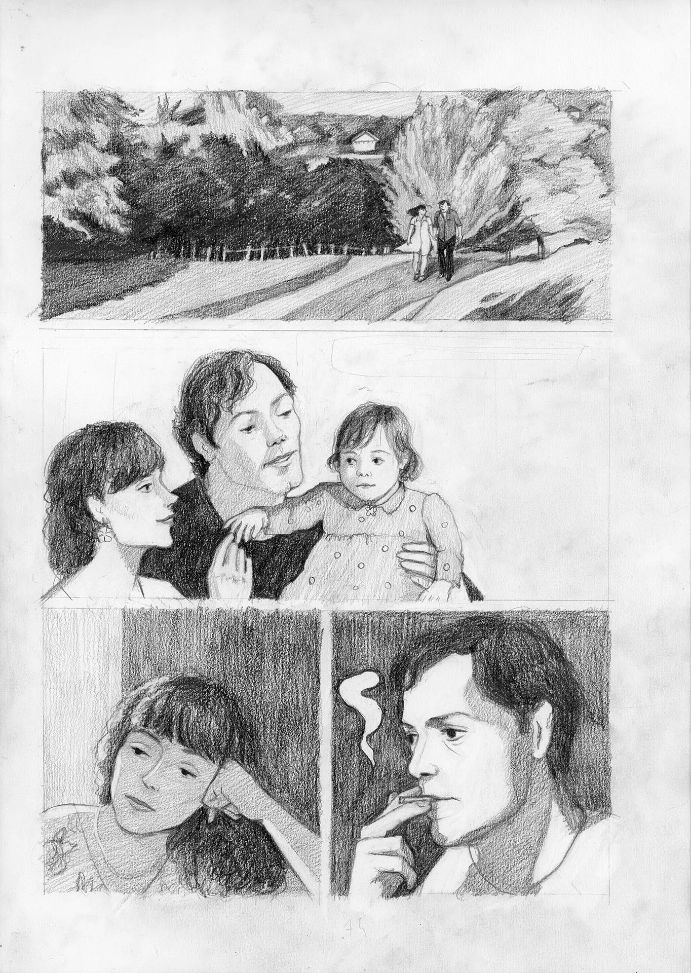 Maran HRACHYAN — Patrick Dewaere — Page 74