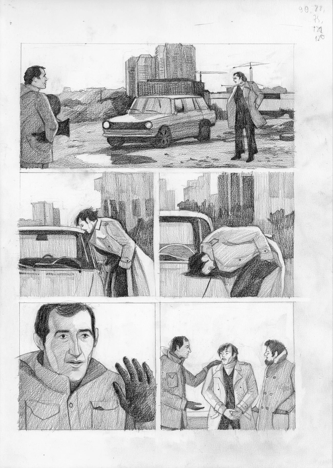 Maran HRACHYAN — Patrick Dewaere — Page 85 Maran HRACHYAN — Patrick Dewaere — Page 85