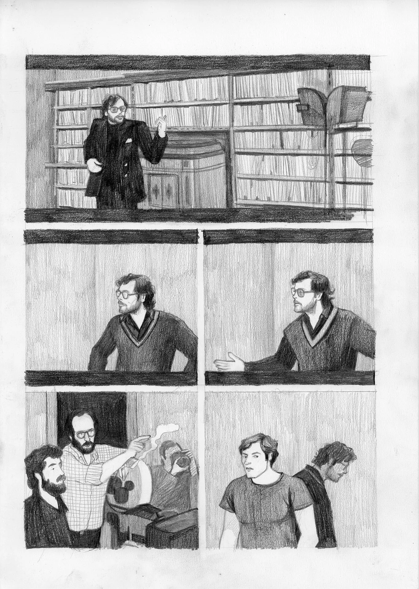 Maran HRACHYAN — Patrick Dewaere — Page 91