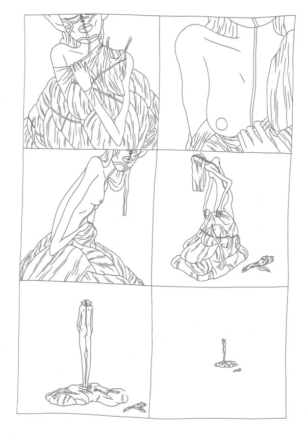 Andres TENA — Astheneia — Chapter  10 — Page 6