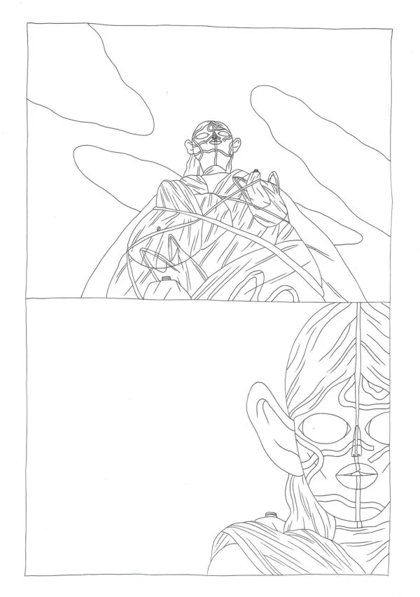 Andres TENA — Astheneia — Chapitre 1 — Page 5