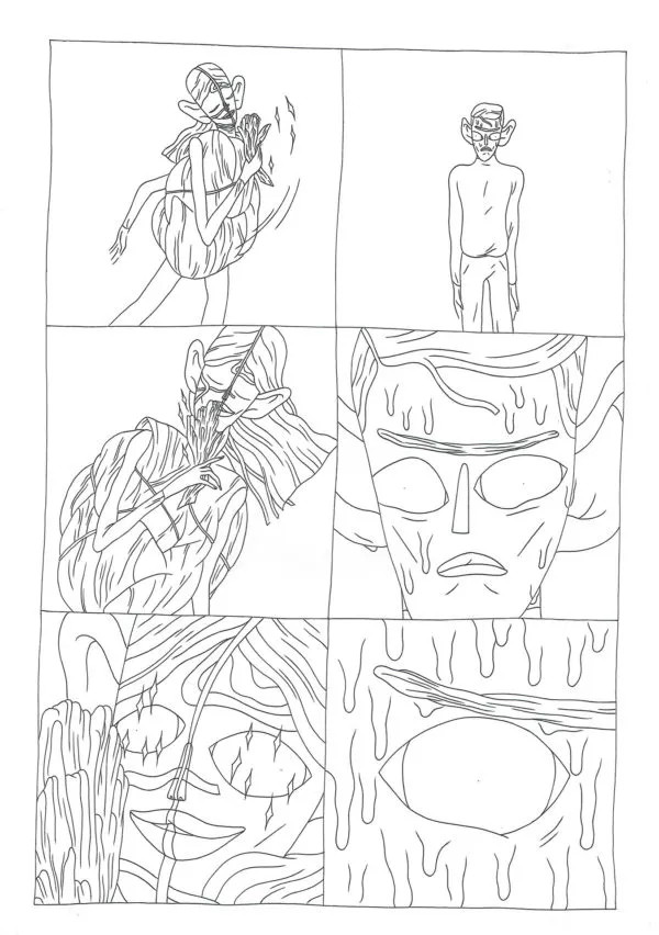 Andres TENA — Astheneia — Chapitre 8 — Page 4