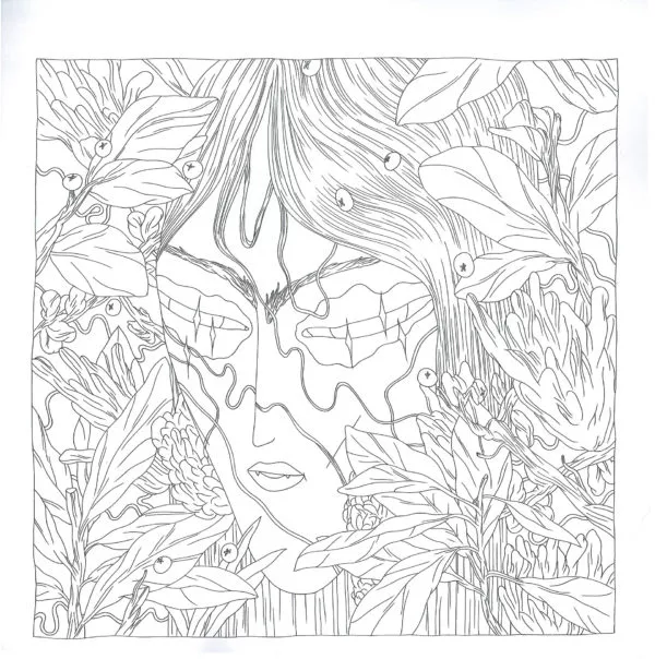 Andres TENA — Calima — Illustration