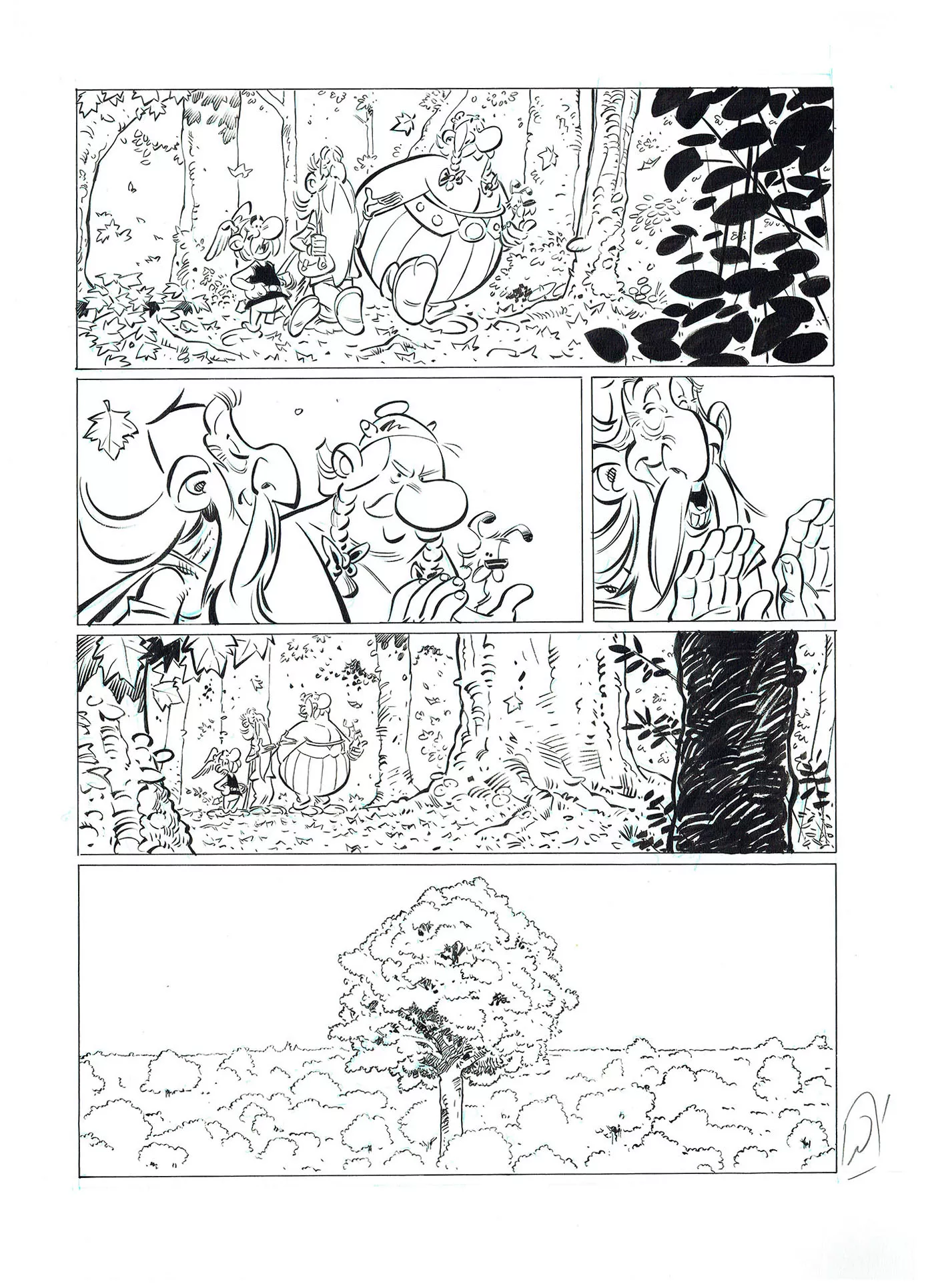Pierre ALARY — Générations Astérix — Page 29