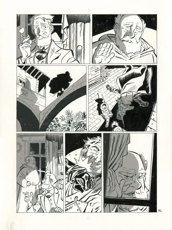 Pierre ALARY — Zorro (Don Vega) — Page 33