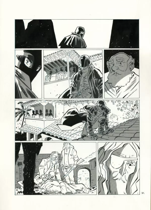 Pierre ALARY — Zorro (Don Vega) — Page 37
