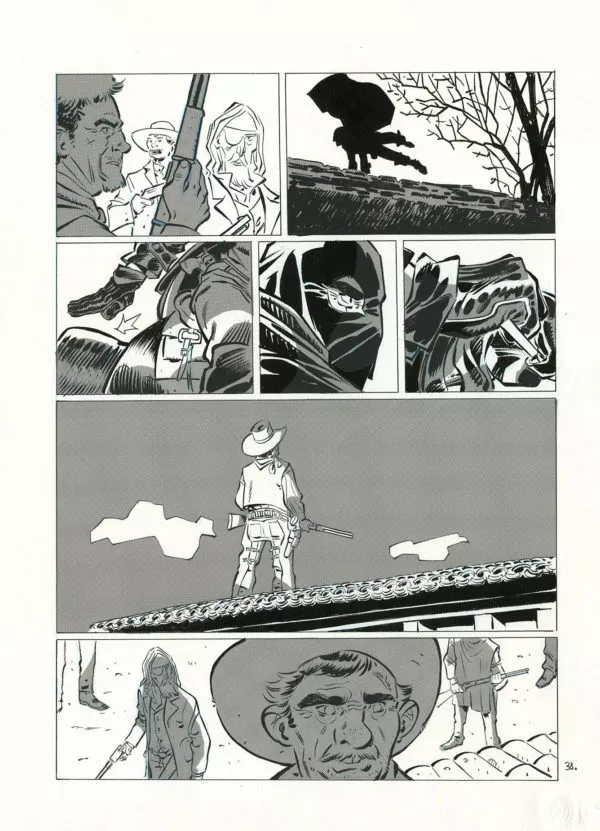 Pierre ALARY — Zorro (Don Vega) — Page 38