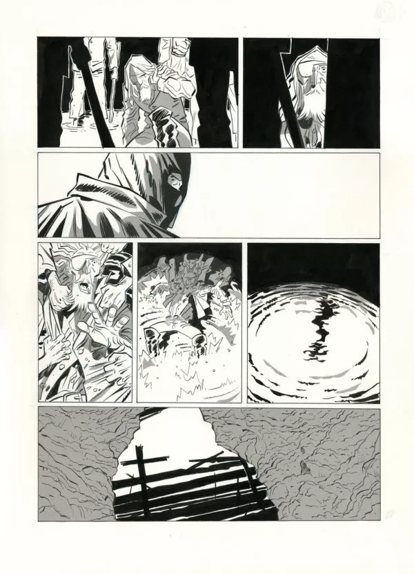 Pierre ALARY — Don Vega (Zorro) — Page 68