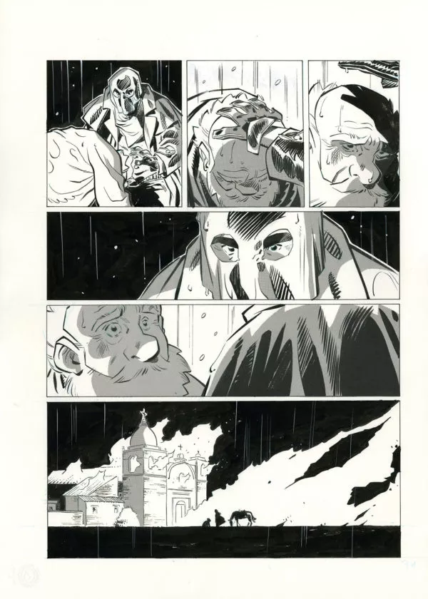 Pierre ALARY — Don Vega (Zorro) — Page 74