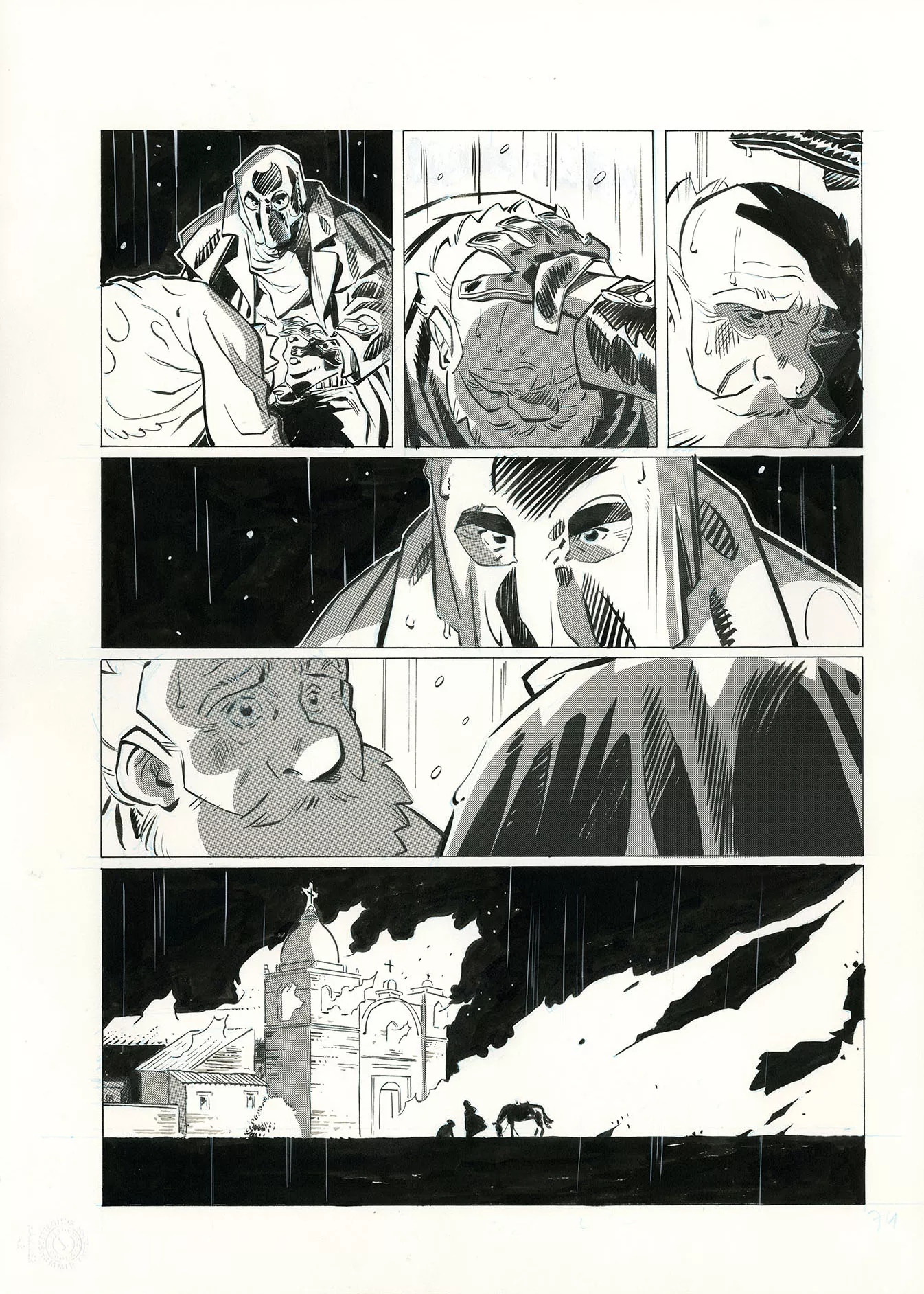 Pierre ALARY — Zorro (Don Vega) — Page 74