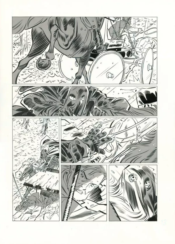 Pierre ALARY — Don Vega (Zorro) — Page 83