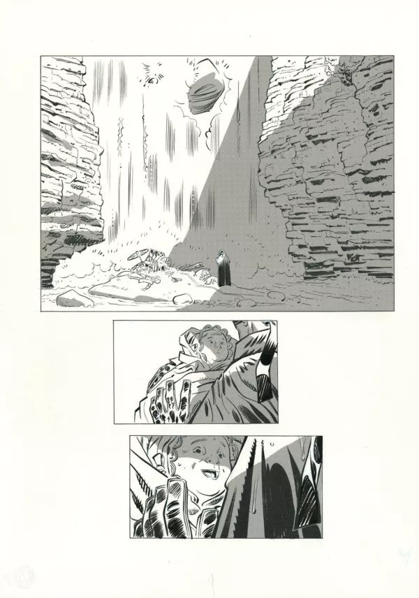 Pierre ALARY — Don Vega (Zorro) — Page 89