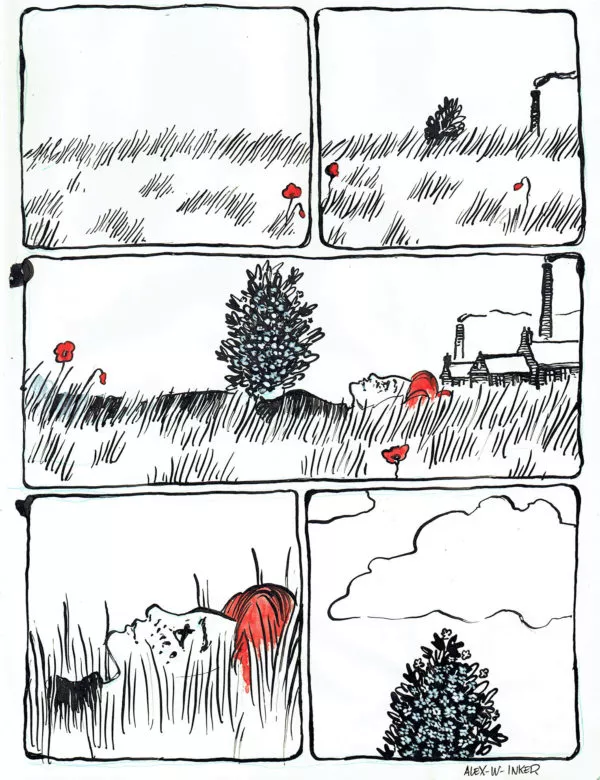 Alex W. INKER — Fourmies la Rouge — Page 46