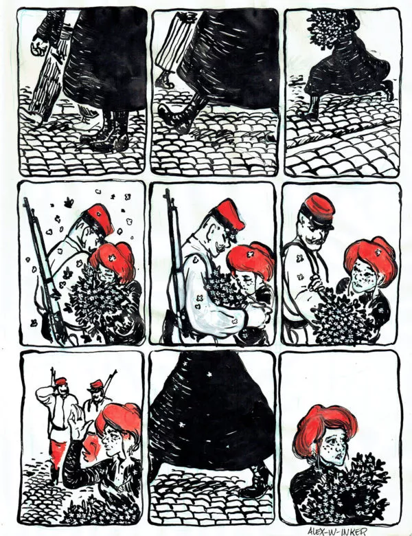 Alex W. INKER — Fourmies la Rouge — Page 53