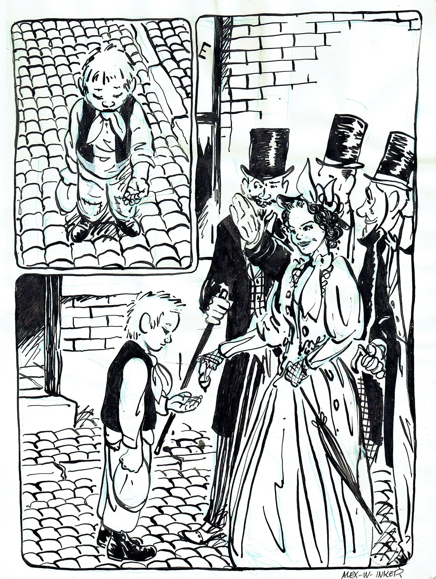 Alex W. INKER — Fourmies la Rouge — Page 68