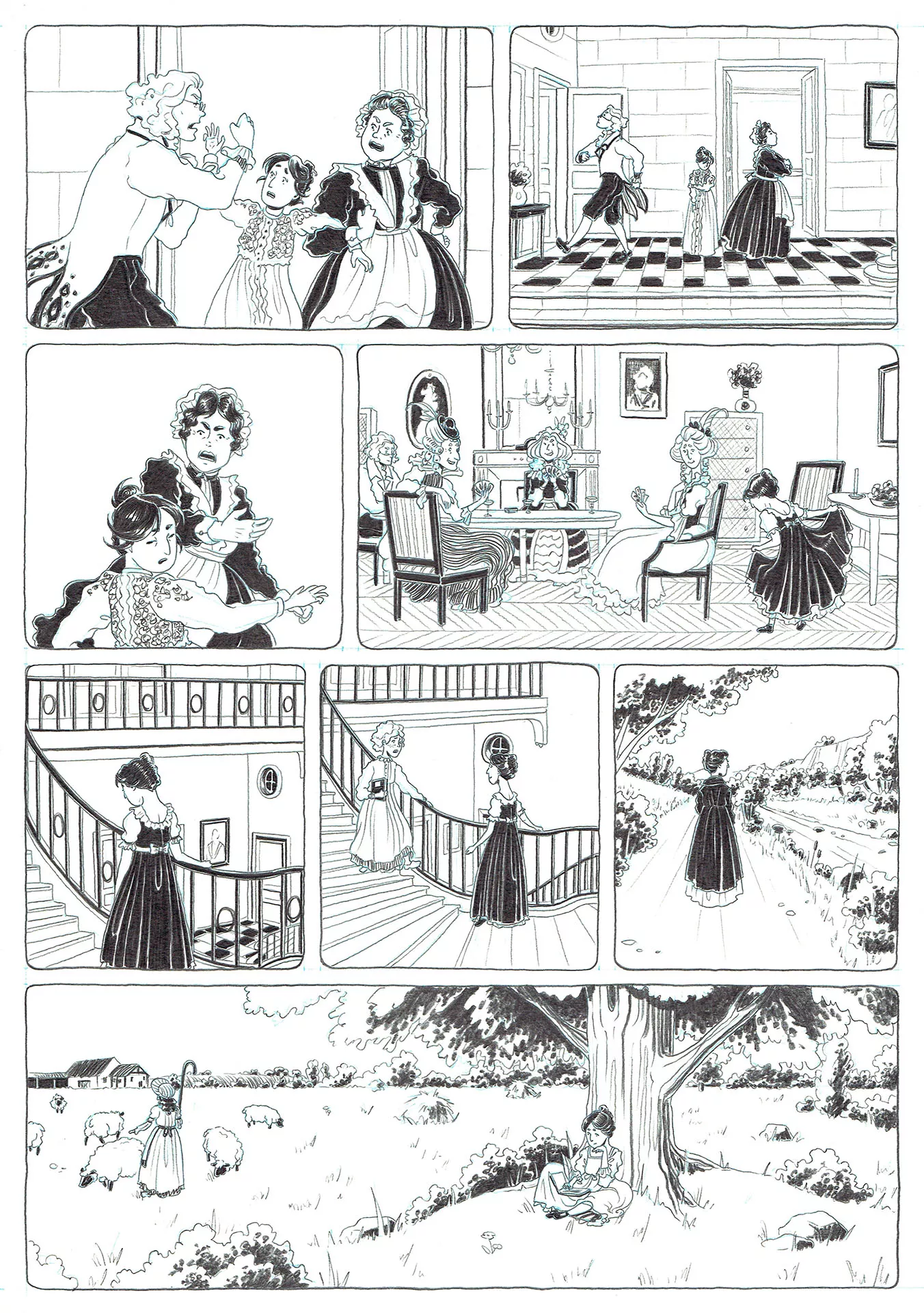 Nina JACQMIN — George Sand — Page 25