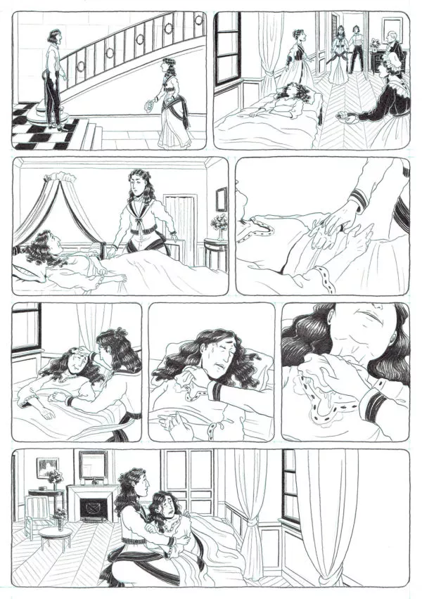 Nina JACQMIN — George Sand — Page 81