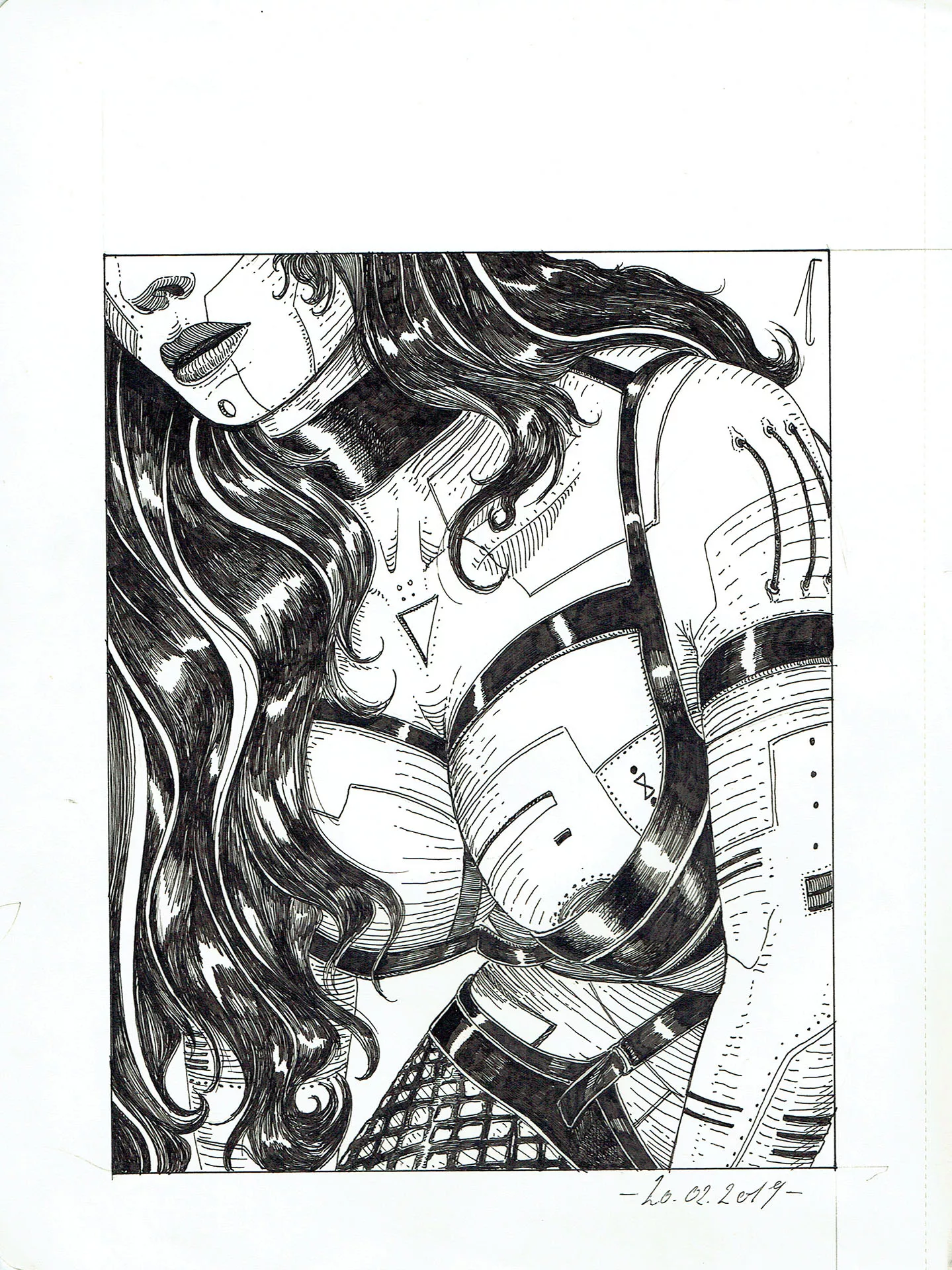 JANEVSKY — Illustration — Wake up