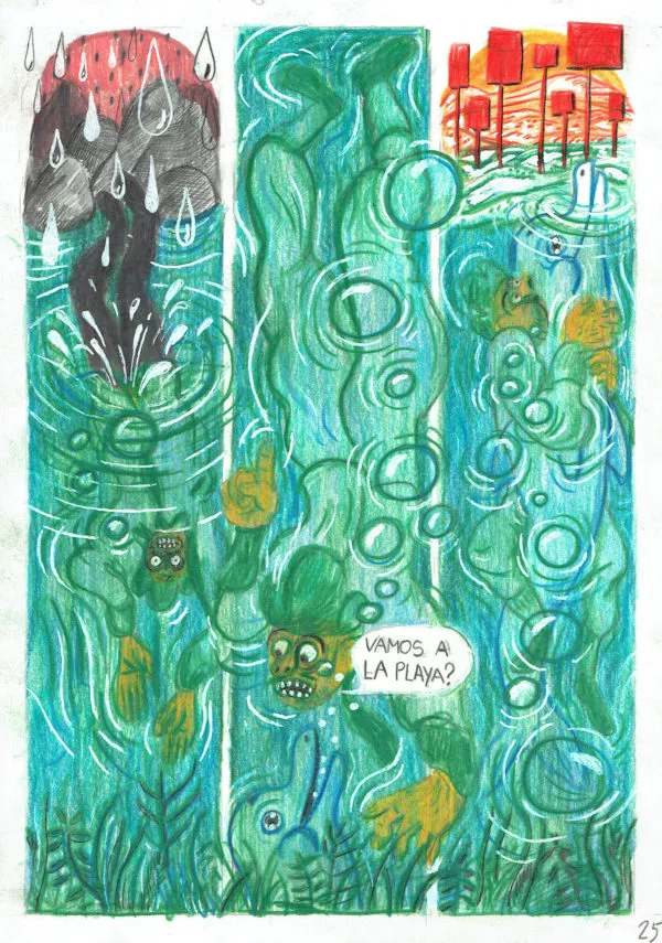 Lukas VERSTRAETE — Ramone — Page 25