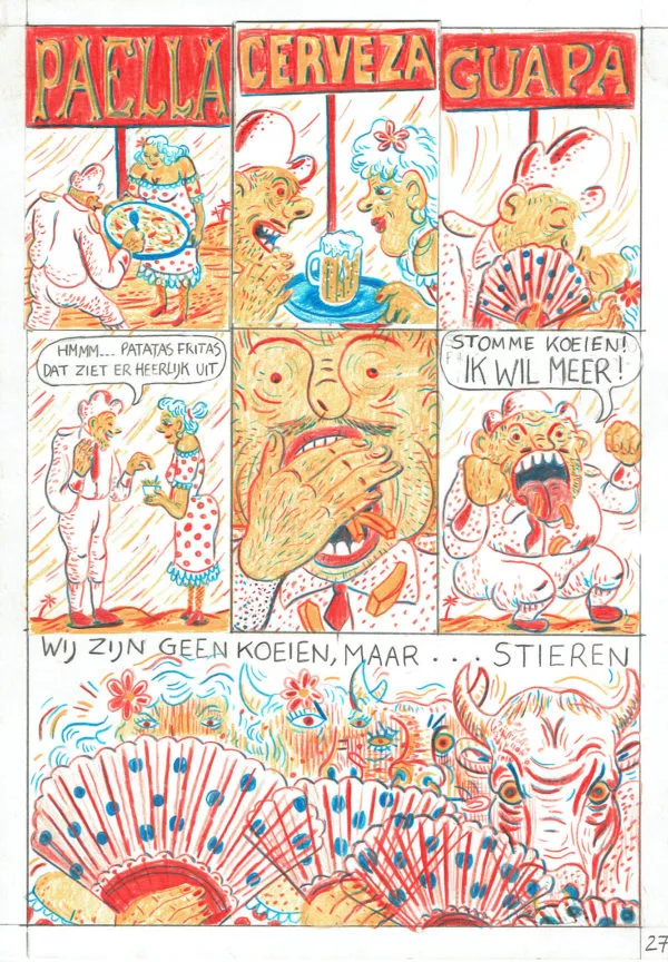Lukas VERSTRAETE — Ramone — Page 27