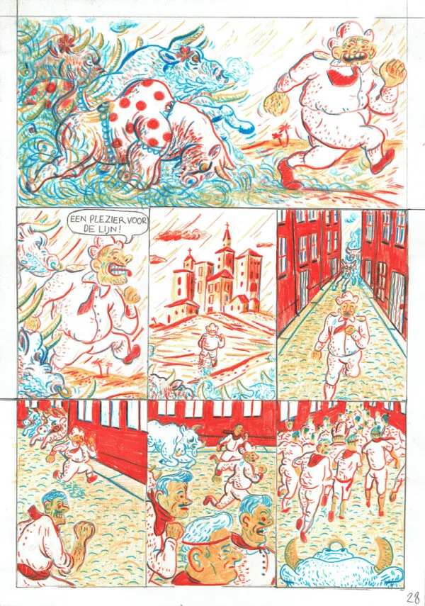 Lukas VERSTRAETE — Ramone — Page 28