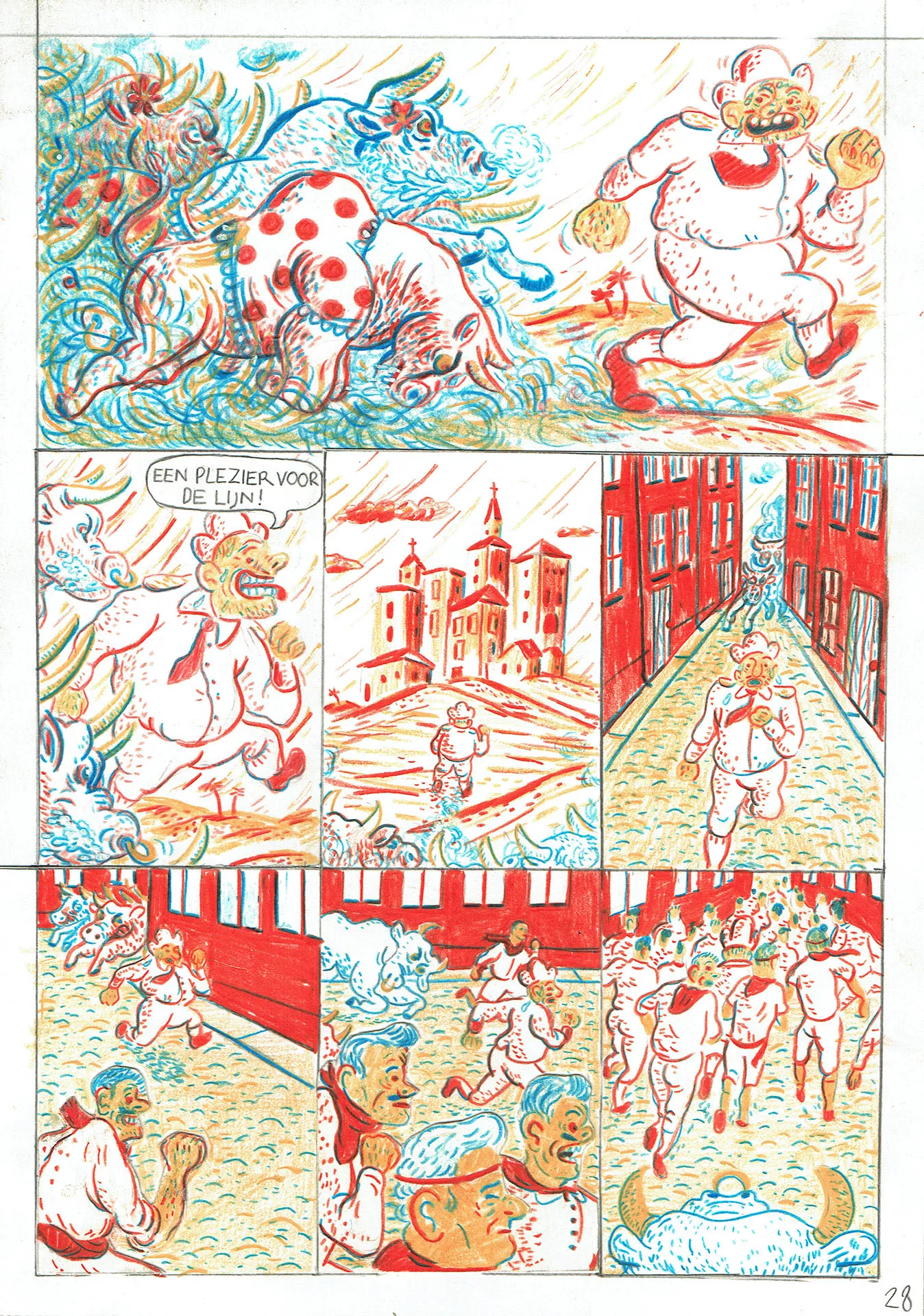 Lukas VERSTRAETE — Ramone — Page 28