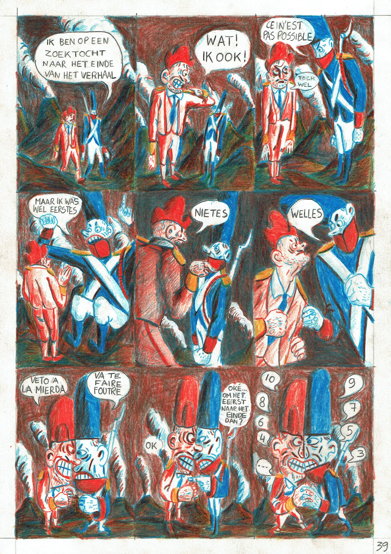 Lukas VERSTRAETE — Ramone — Page 39