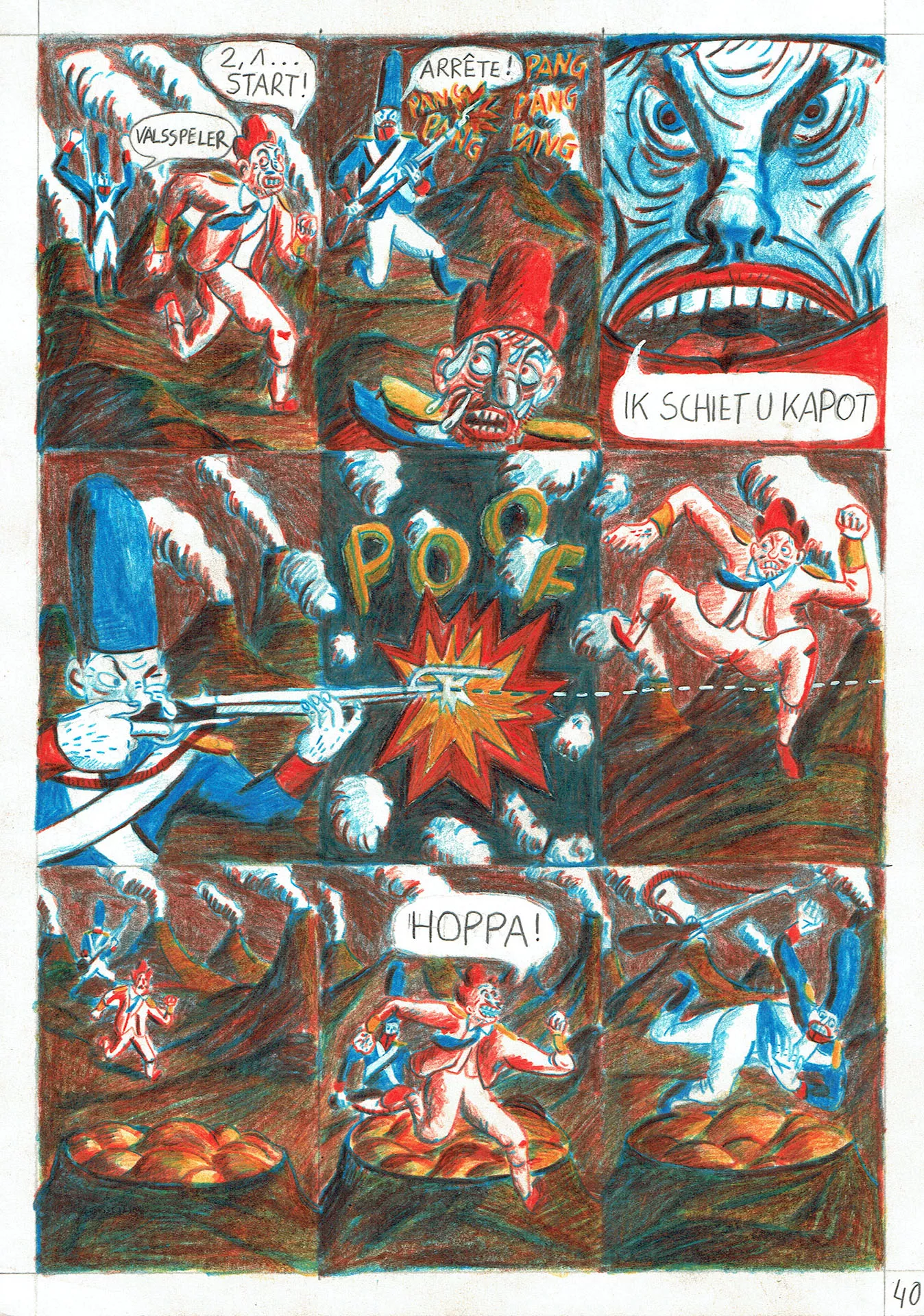 Lukas VERSTRAETE — Ramone — Page 40