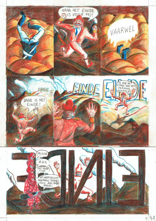 Lukas VERSTRAETE — Ramone — Page 41