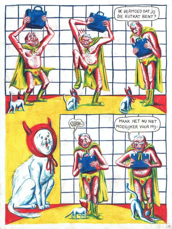 Lukas VERSTRAETE — A book about making friends — Page 164