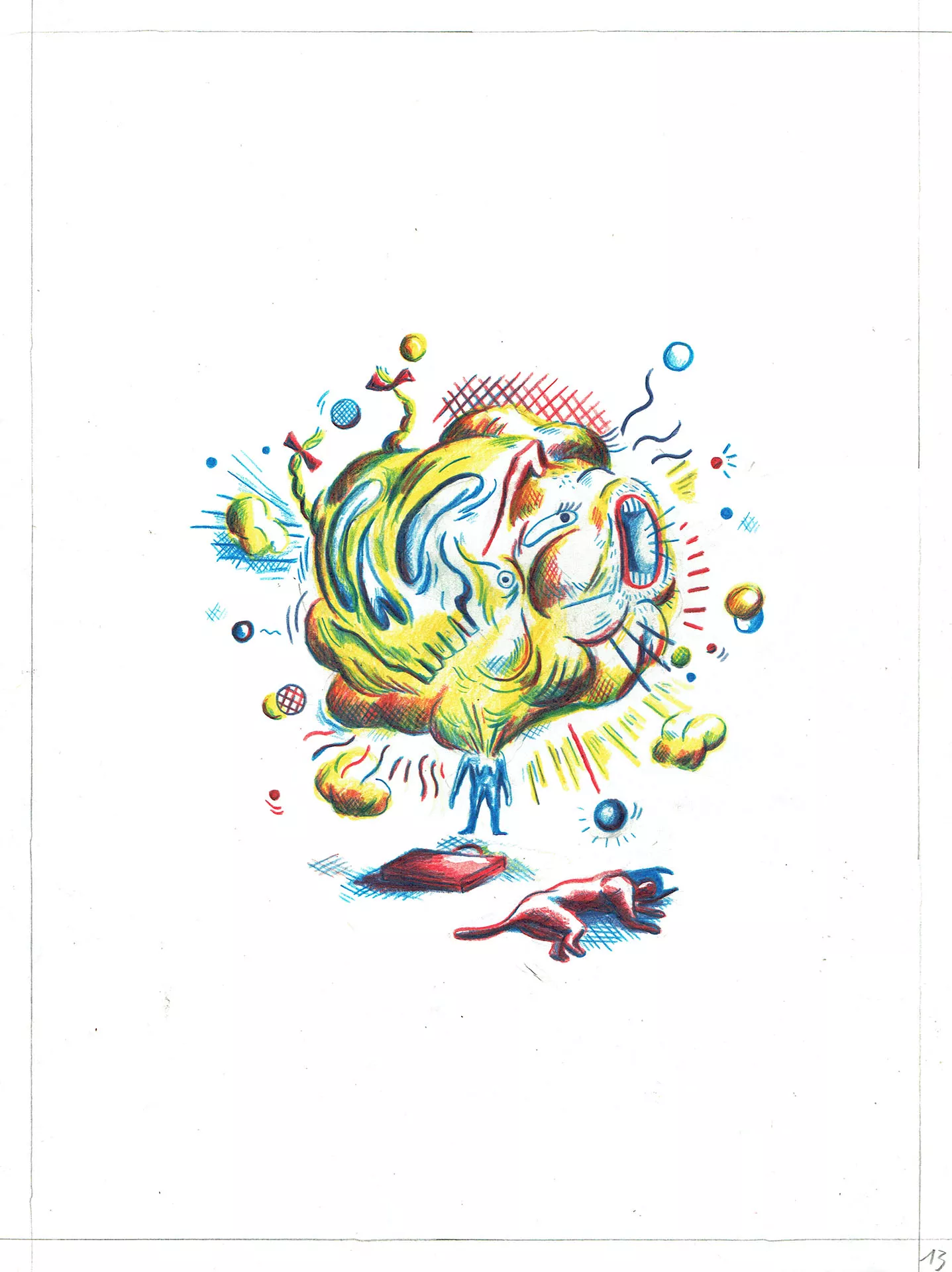 Lukas VERSTRAETE — A book about making friends — Page 167