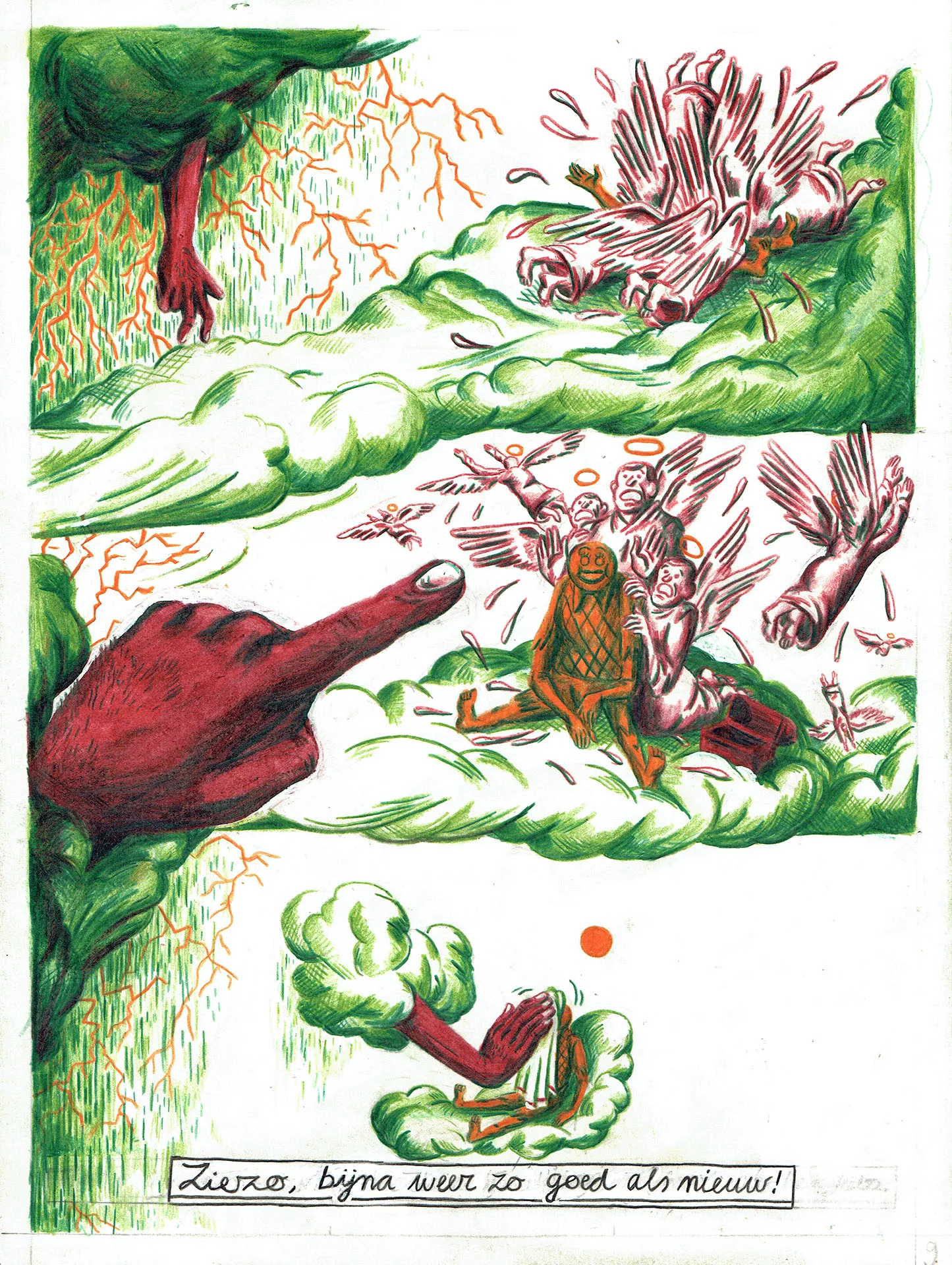 Lukas VERSTRAETE — A book about making friends — Page 177