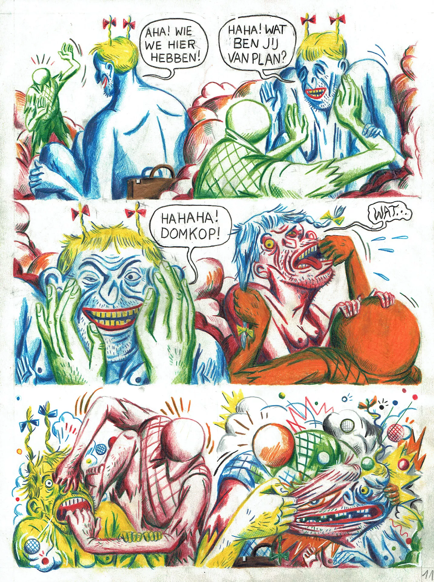 Lukas VERSTRAETE — Un livre pour se faire des amis — Page 191